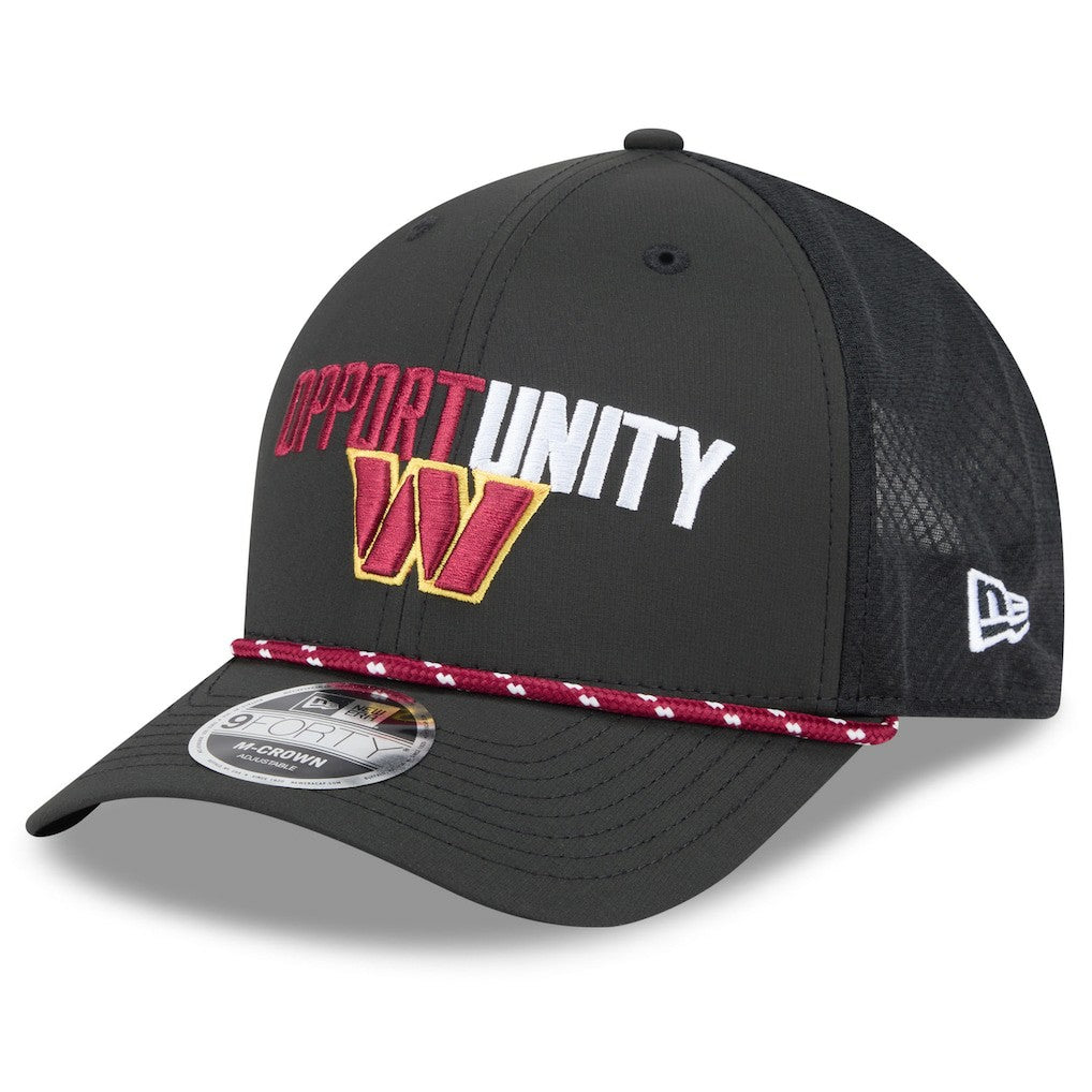 Washington Commanders 2025 Inspire Change 9FORTY M-Crown Adjustable Hat | NFL US