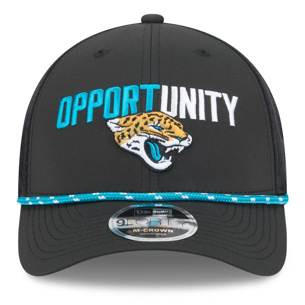 Jacksonville Jaguars 2025 Inspire Change 9FORTY M-Crown Adjustable Hat | NFL Near me