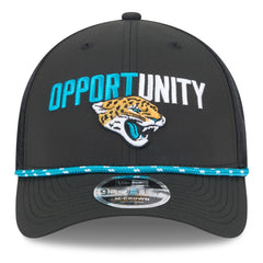 Jacksonville Jaguars 2025 Inspire Change 9FORTY M-Crown Adjustable Hat | NFL Near me