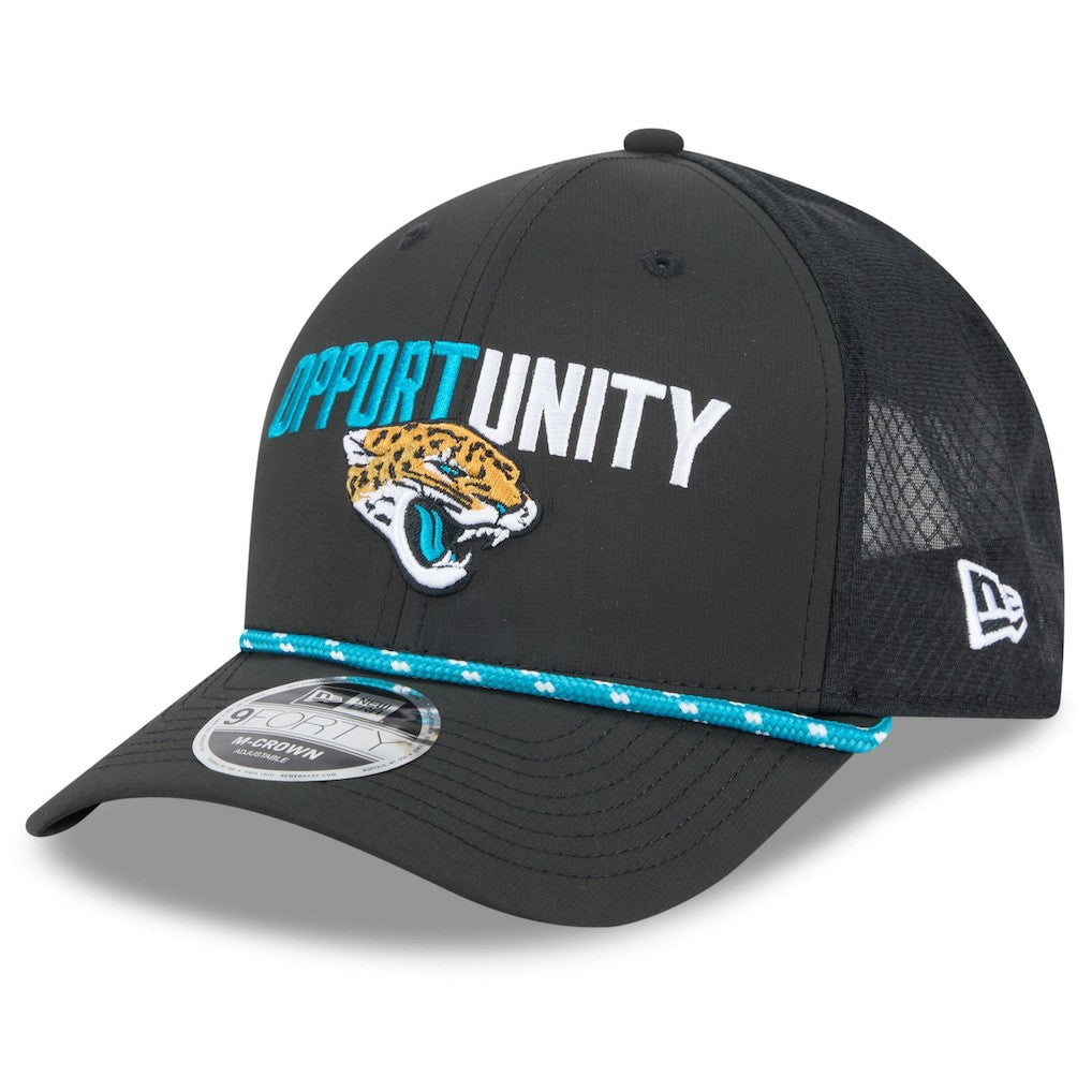 Jacksonville Jaguars 2025 Inspire Change 9FORTY M-Crown Adjustable Hat | NFL Near me