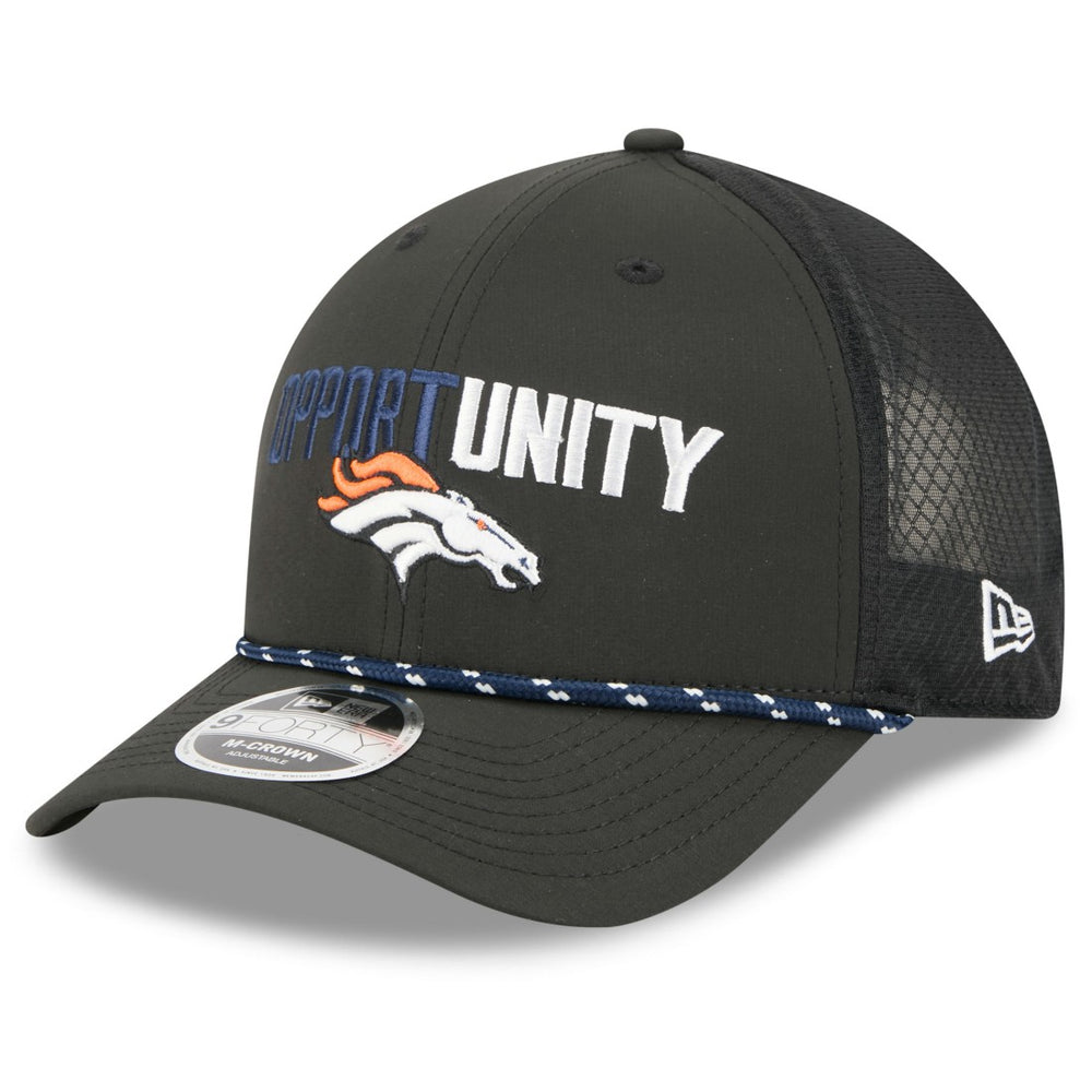 Denver Broncos 2025 Inspire Change 9FORTY M-Crown Adjustable Hat | NFL New