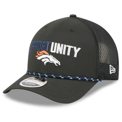 Denver Broncos 2025 Inspire Change 9FORTY M-Crown Adjustable Hat | NFL New