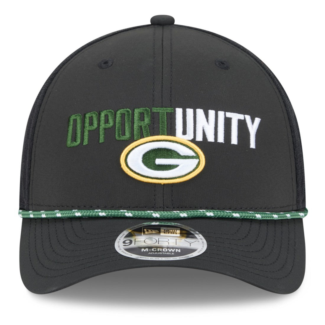 Green Bay Packers 2025 Inspire Change 9FORTY M-Crown Adjustable Hat | NFL Hot