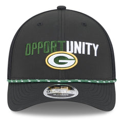 Green Bay Packers 2025 Inspire Change 9FORTY M-Crown Adjustable Hat | NFL Hot