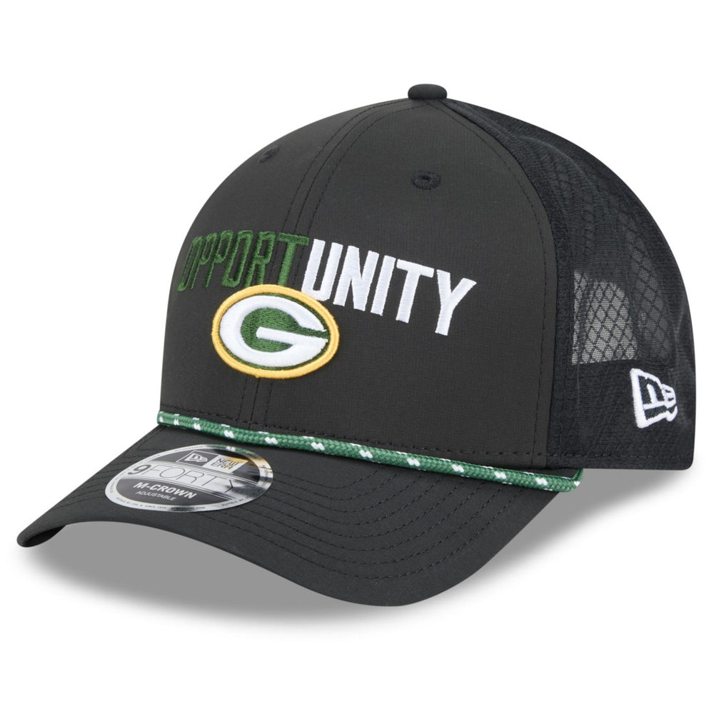Green Bay Packers 2025 Inspire Change 9FORTY M-Crown Adjustable Hat | NFL Hot