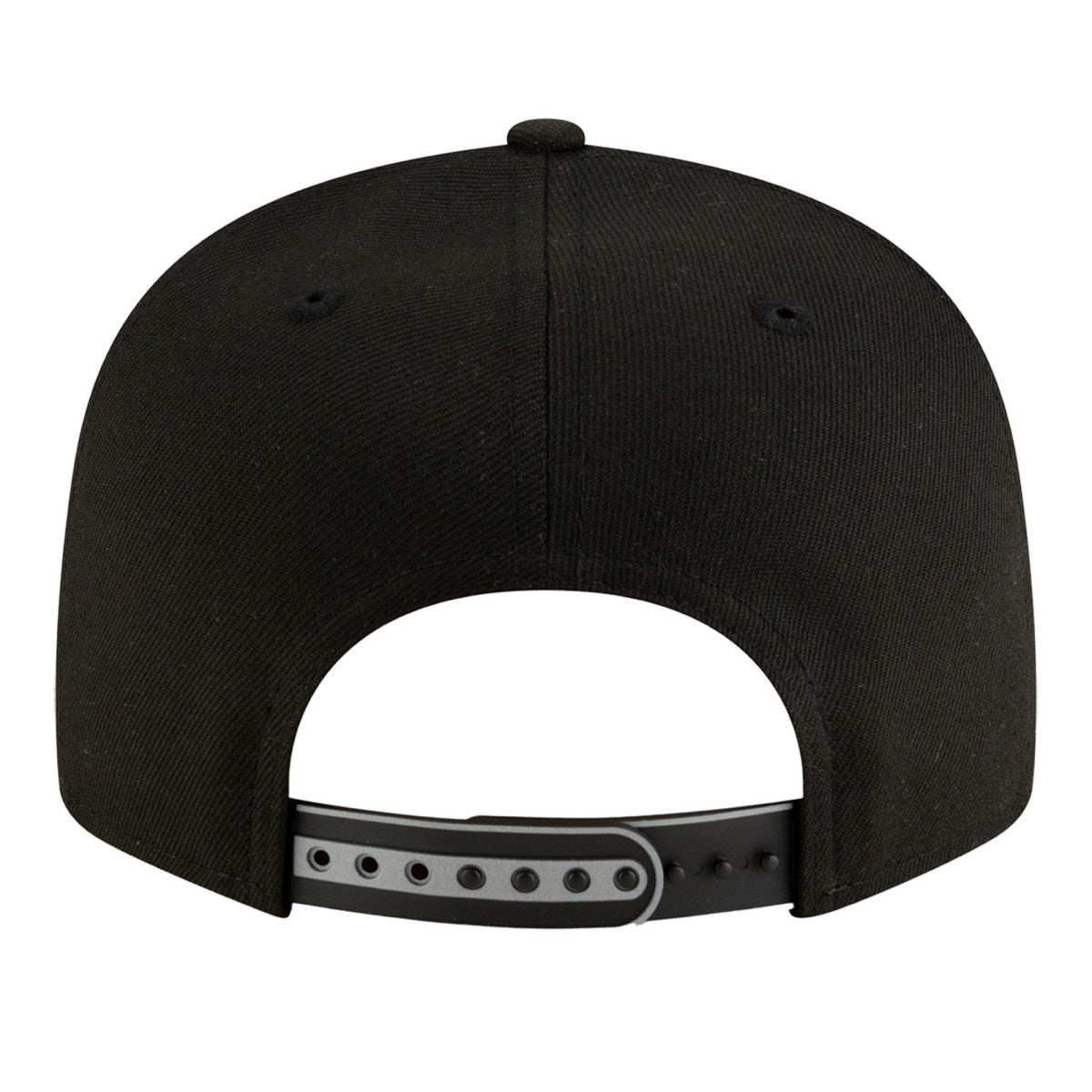 White/Black San Antonio Spurs Youth 2025 NBA Tip Off Split Panel 9FIFTY Snapback Hat | NBA