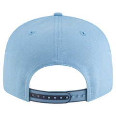 White/Light Blue Memphis Grizzlies Youth 2025 NBA Tip Off Split Panel 9FIFTY Snapback Hat | NBA