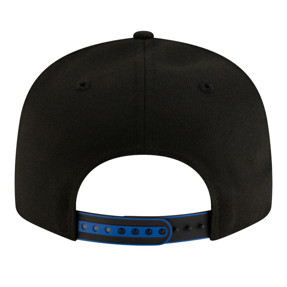 White/Black Orlando Magic Youth 2025 NBA Tip Off Split Panel 9FIFTY Snapback Hat | NBA