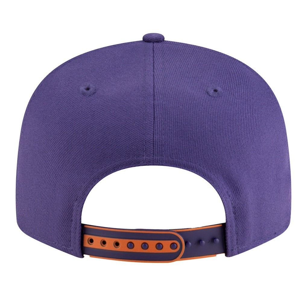 White/Purple Phoenix Suns Youth 2025 NBA Tip Off Split Panel 9FIFTY Snapback Hat sale | NBA