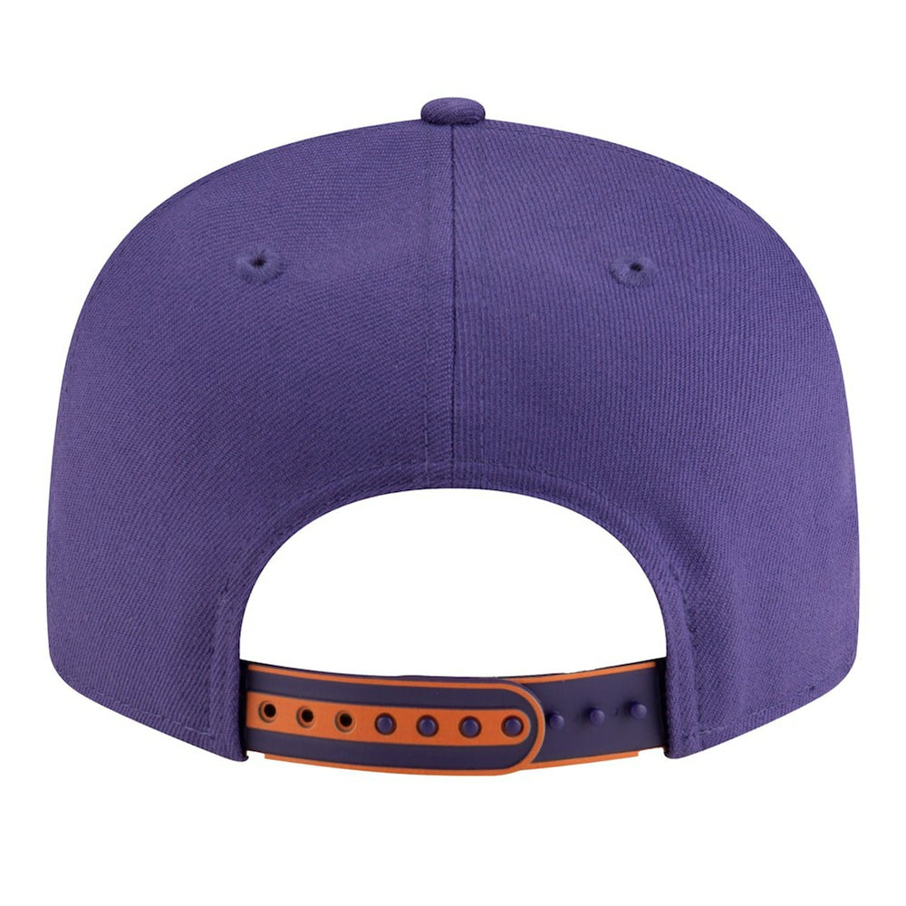 White/Purple Phoenix Suns Youth 2025 NBA Tip Off Split Panel 9FIFTY Snapback Hat sale | NBA