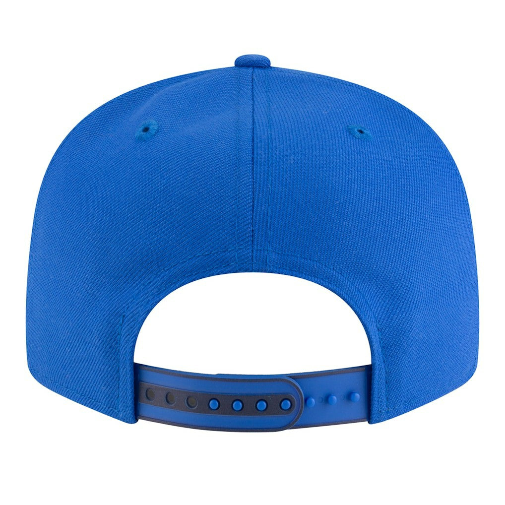 White/Blue Dallas Mavericks Youth 2025 NBA Tip Off Split Panel 9FIFTY Snapback Hat sale | NBA
