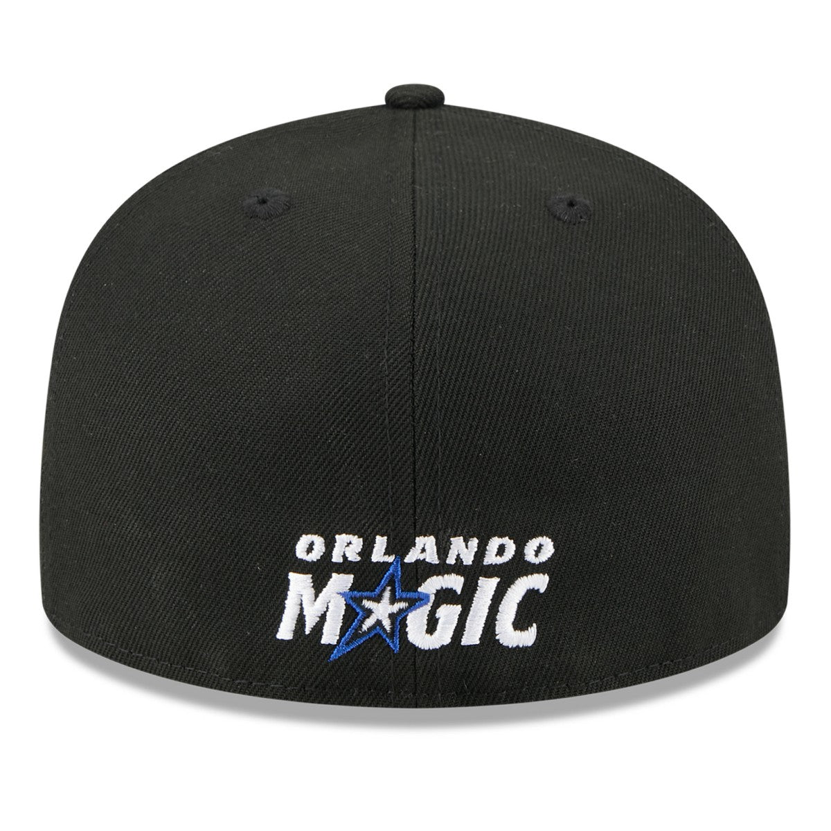 White/Black Orlando Magic 2025 NBA Tip Off Split Panel 59FIFTY Fitted Hat | NBA