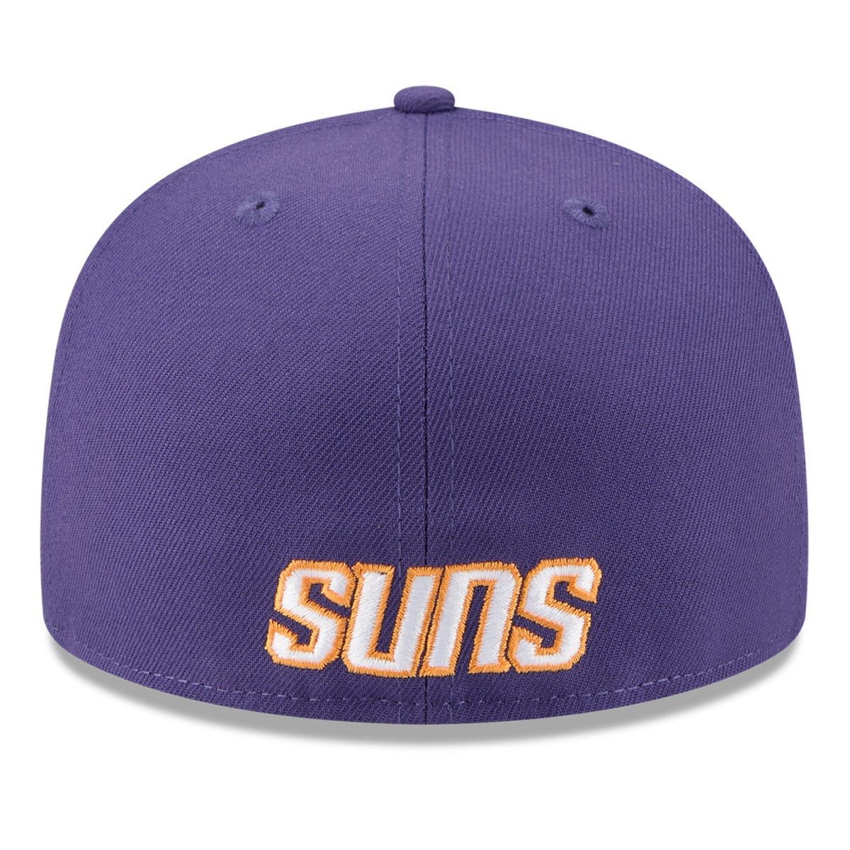White/Purple Phoenix Suns 2025 NBA Tip Off Split Panel 59FIFTY Fitted Hat | NBA