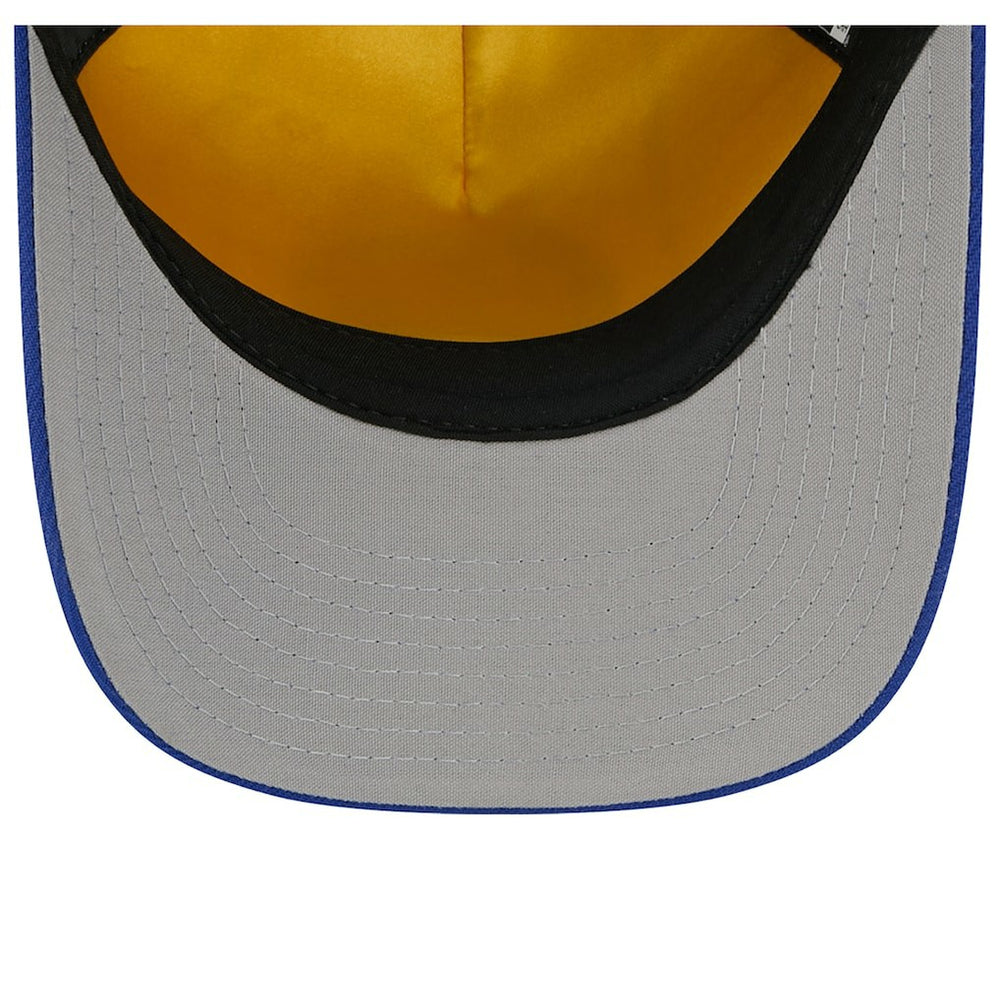 White/Royal Golden State Warriors 2025 NBA Tip Off M-Crown A-Frame 9FORTY Adjustable Hat sale | NBA