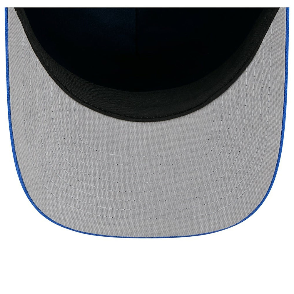 White/Blue Dallas Mavericks 2025 NBA Tip Off M-Crown A-Frame 9FORTY Adjustable Hat sale | NBA