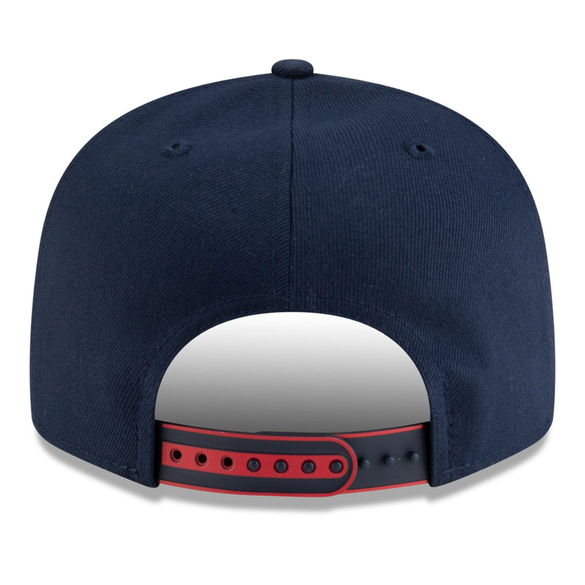 White/Navy Washington Wizards 2025 NBA Tip Off Split Panel 9FIFTY Snapback Hat | NBA