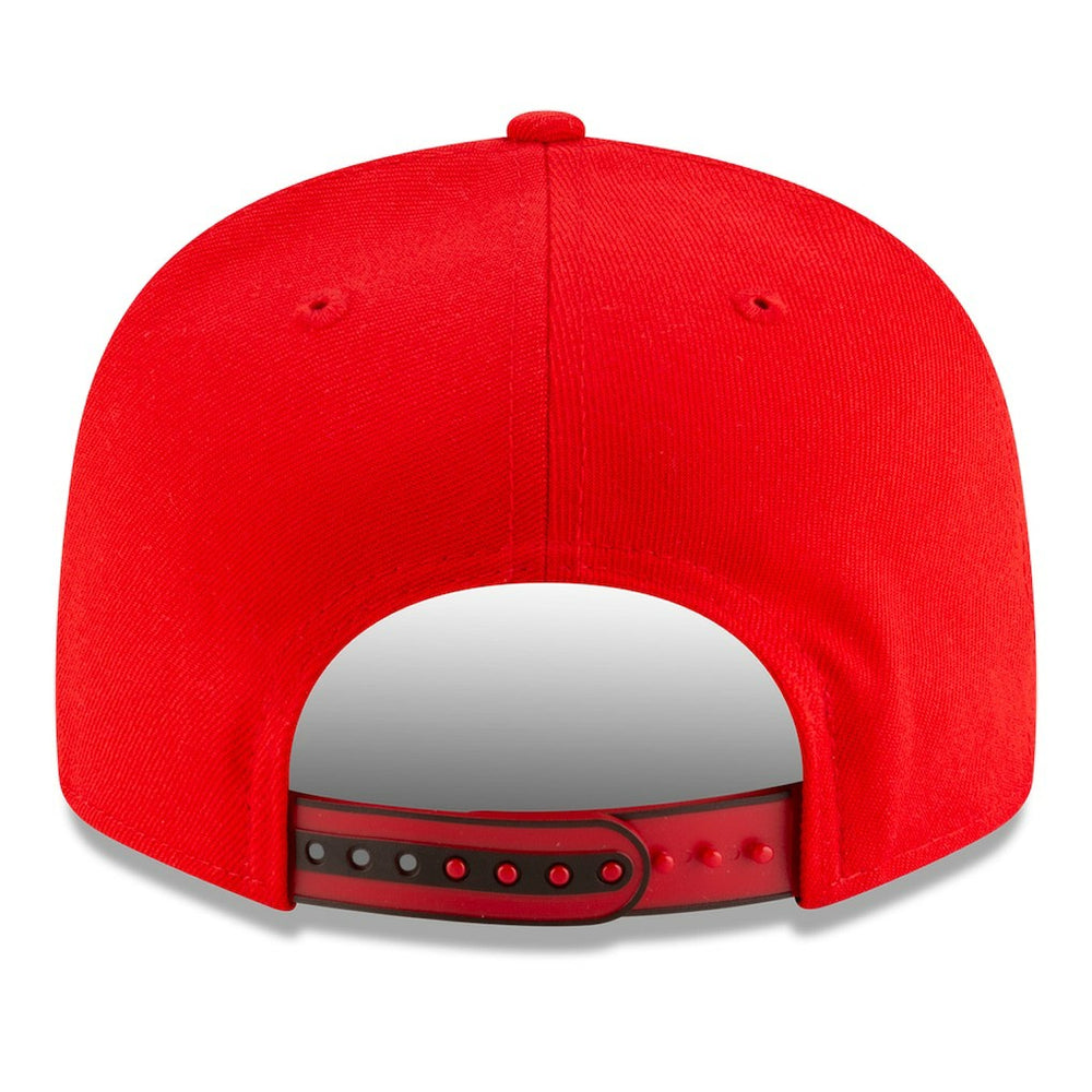 White/Red Houston Rockets 2025 NBA Tip Off Split Panel 9FIFTY Snapback Hat sale | NBA