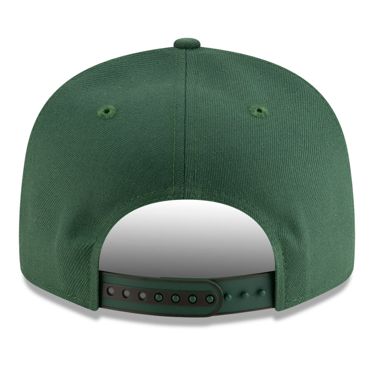 White/Hunter Green Milwaukee Bucks 2025 NBA Tip Off Split Panel 9FIFTY Snapback Hat | NBA