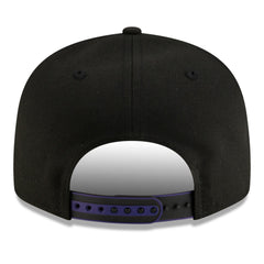 White/Black Sacramento Kings 2025 NBA Tip Off Split Panel 9FIFTY Snapback Hat | NBA