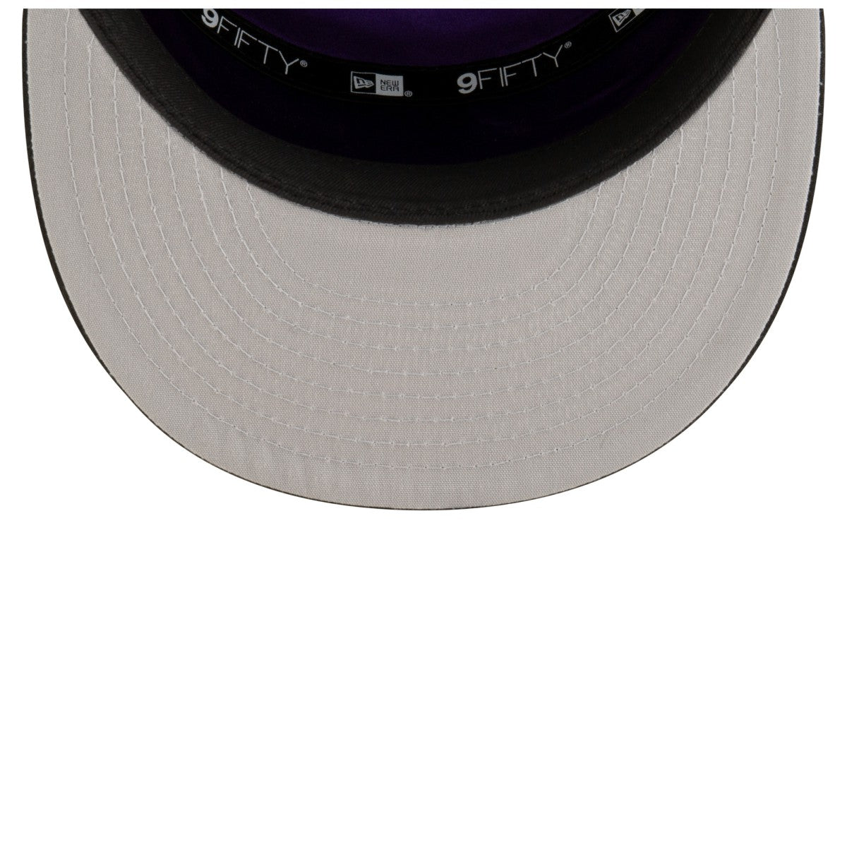 White/Black Sacramento Kings 2025 NBA Tip Off Split Panel 9FIFTY Snapback Hat | NBA