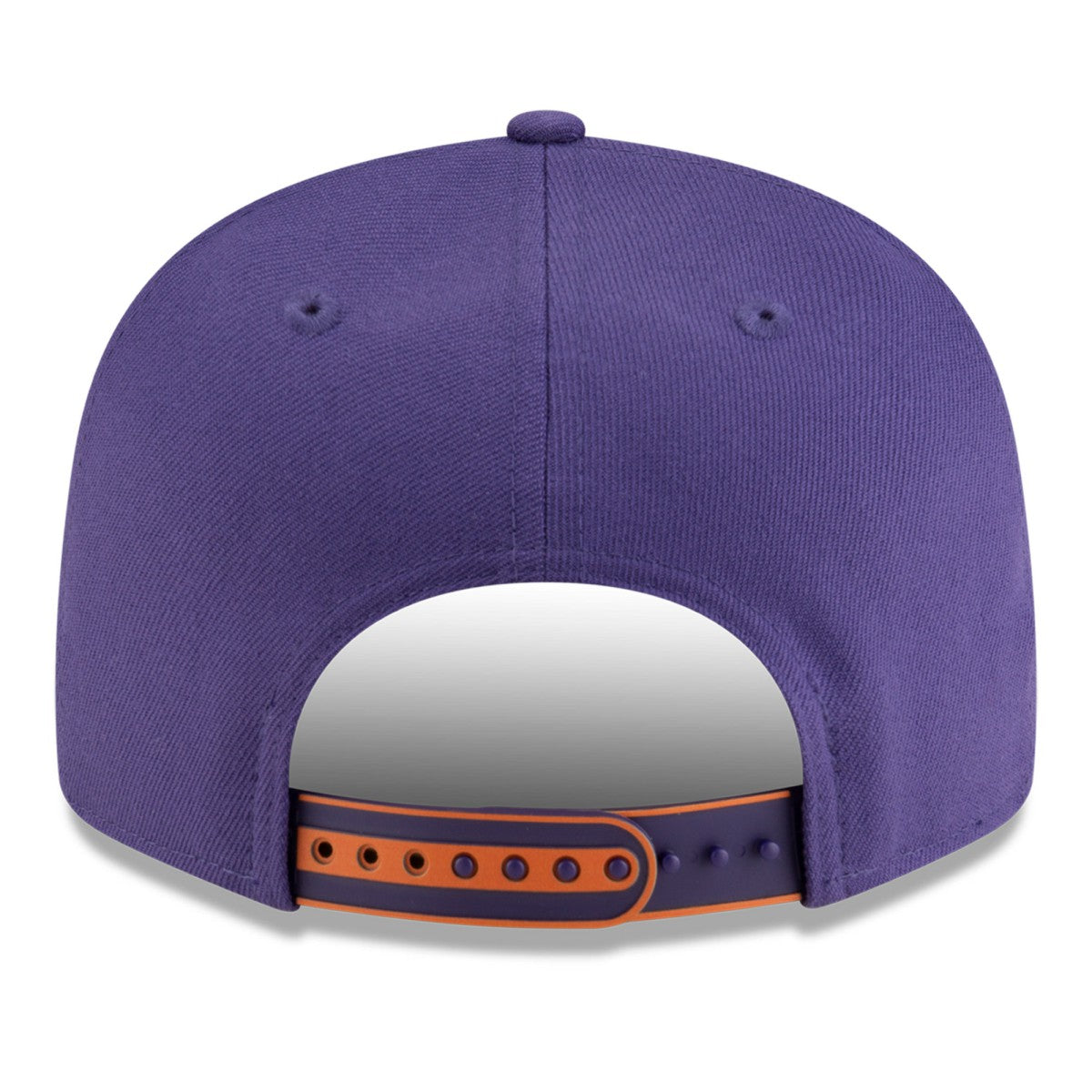 White/Purple Phoenix Suns 2025 NBA Tip Off Split Panel 9FIFTY Snapback Hat | NBA