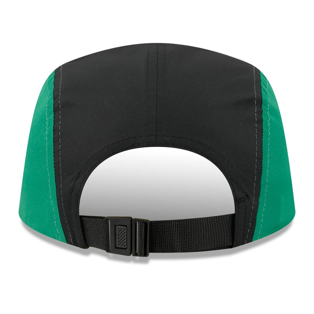 White/Kelly Green Boston Celtics 2025 NBA Tip Off Camper Adjustable Hat | NBA