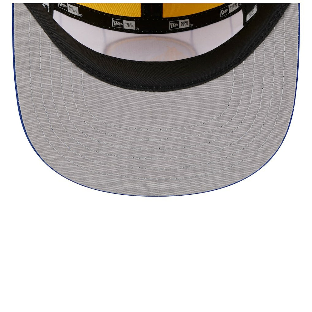 White/Royal Golden State Warriors 2025 NBA Tip Off Camper Adjustable Hat sale | NBA