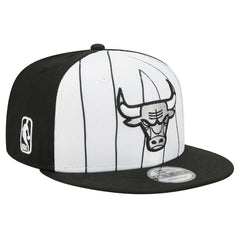 White Chicago Bulls 2025 NBA Tip Off 9FIFTY Snapback Hat | NBA
