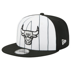 White Chicago Bulls 2025 NBA Tip Off 9FIFTY Snapback Hat | NBA