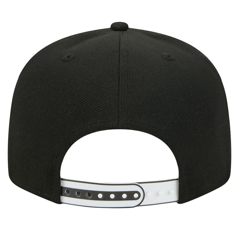 White Chicago Bulls 2025 NBA Tip Off 9FIFTY Snapback Hat | NBA