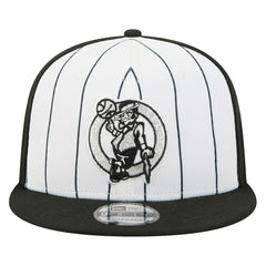 White Boston Celtics 2025 NBA Tip Off 9FIFTY Snapback Hat | NBA