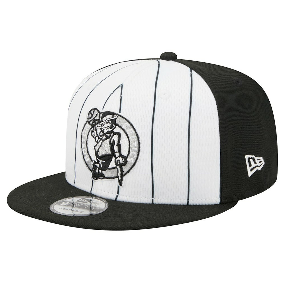 White Boston Celtics 2025 NBA Tip Off 9FIFTY Snapback Hat | NBA