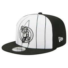 White Boston Celtics 2025 NBA Tip Off 9FIFTY Snapback Hat | NBA