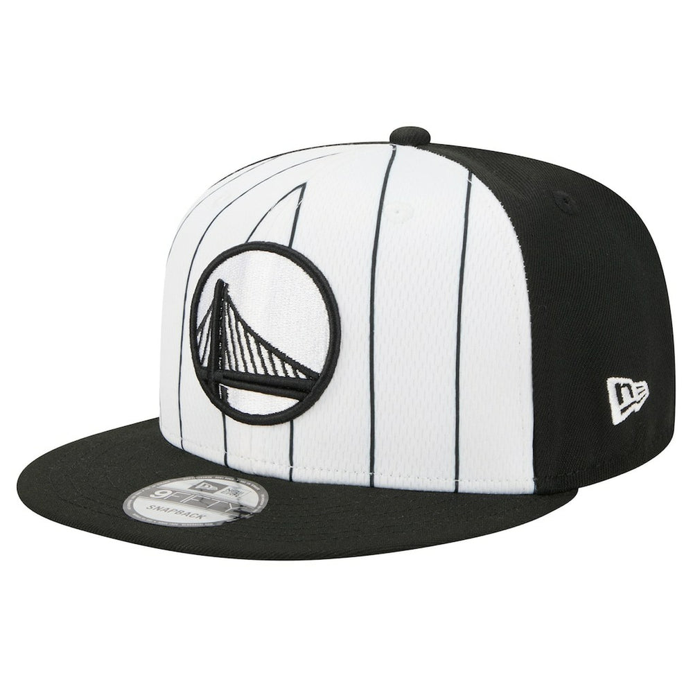 White Golden State Warriors 2025 NBA Tip Off 9FIFTY Snapback Hat sale | NBA