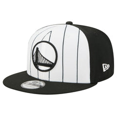 White Golden State Warriors 2025 NBA Tip Off 9FIFTY Snapback Hat sale | NBA