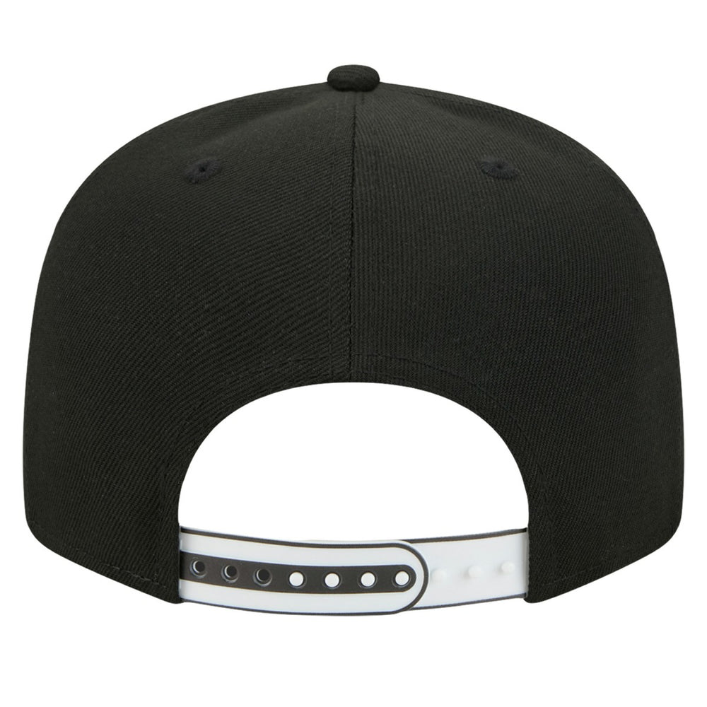 White New York Knicks 2025 NBA Tip Off 9FIFTY Snapback Hat | NBA