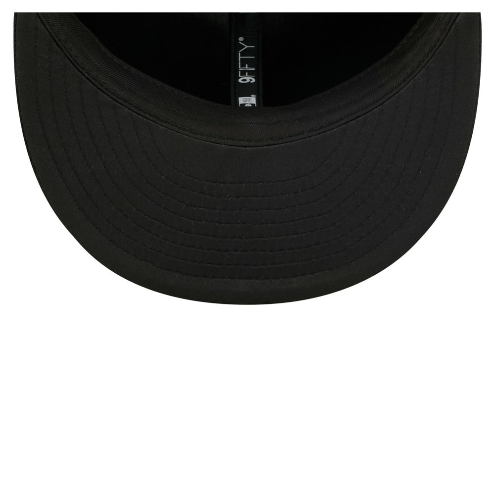 White New York Knicks 2025 NBA Tip Off 9FIFTY Snapback Hat | NBA