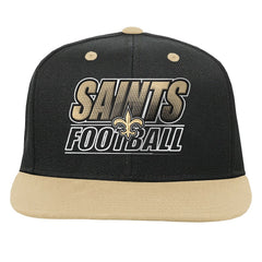 New Orleans Saints Outerstuff Youth Team Gradient Deadstock Snapback Hat | NFL Hot