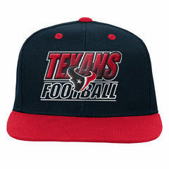 Houston Texans Outerstuff Youth Team Gradient Deadstock Snapback Hat | NFL On sale
