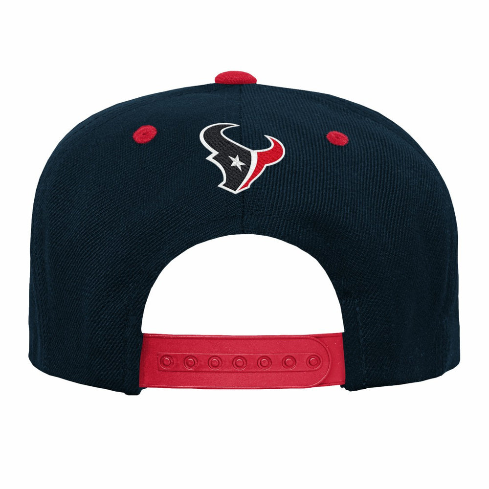 Houston Texans Outerstuff Youth Team Gradient Deadstock Snapback Hat | NFL On sale