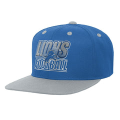 Detroit Lions Outerstuff Youth Team Gradient Deadstock Snapback Hat | NFL On sale