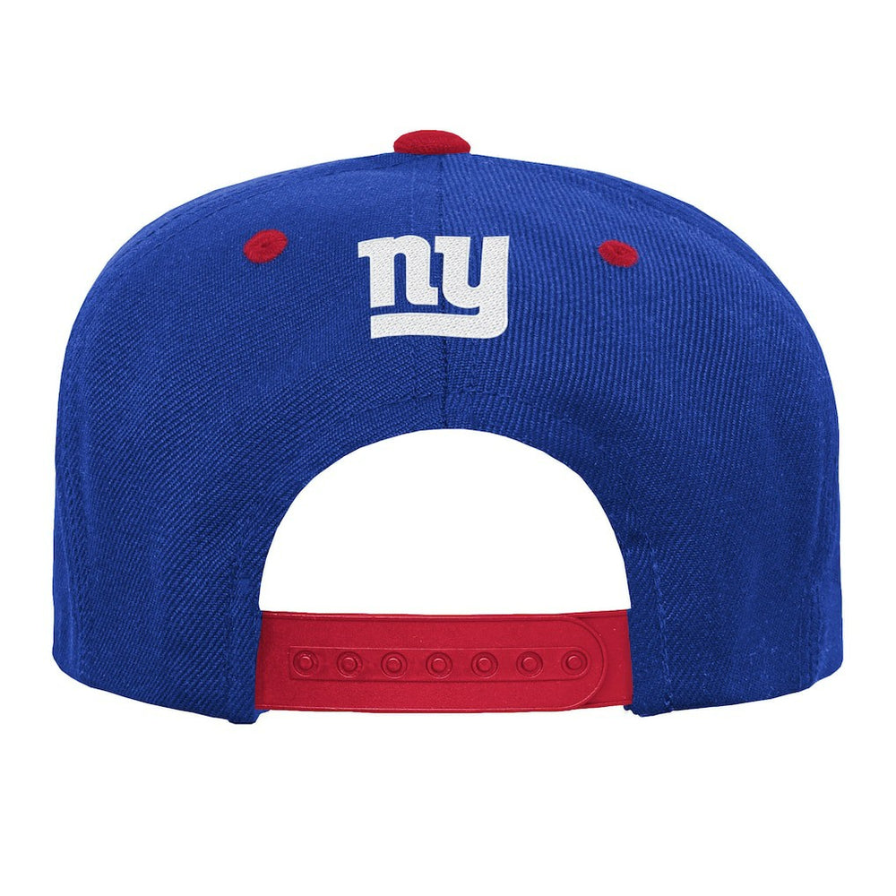 New York Giants Outerstuff Youth Team Gradient Deadstock Snapback Hat | NFL New