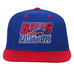 Buffalo Bills Outerstuff Youth Team Gradient Deadstock Snapback Hat | NFL Sale