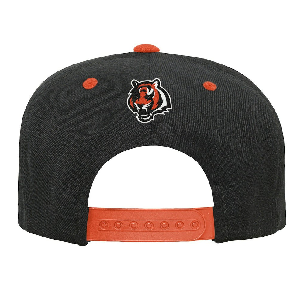 Cincinnati Bengals Outerstuff Youth Team Gradient Deadstock Snapback Hat | NFL Discount