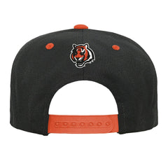 Cincinnati Bengals Outerstuff Youth Team Gradient Deadstock Snapback Hat | NFL Discount