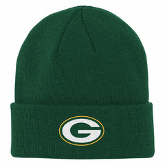Green Bay Packers Outerstuff Youth Team Gradient Cuffed Knit Hat | NFL On sale