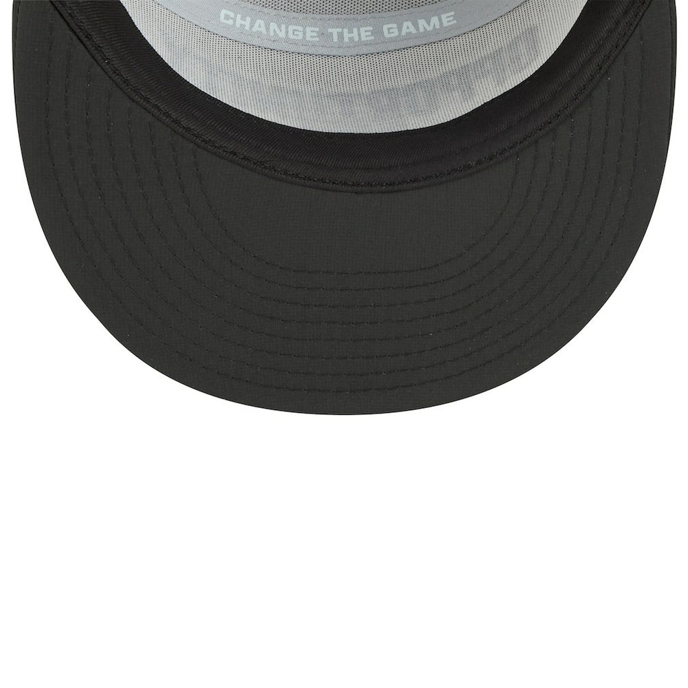 Las Vegas Raiders 2025 Inspire Change Split Panel 9FIFTY Snapback Hat | NFL Hot
