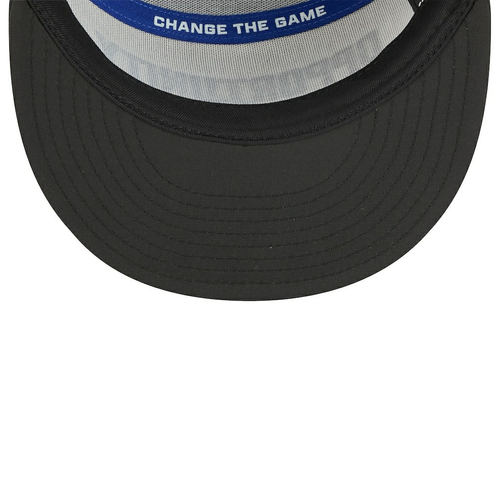 Buffalo Bills 2025 Inspire Change Split Panel 9FIFTY Snapback Hat | NFL Hot