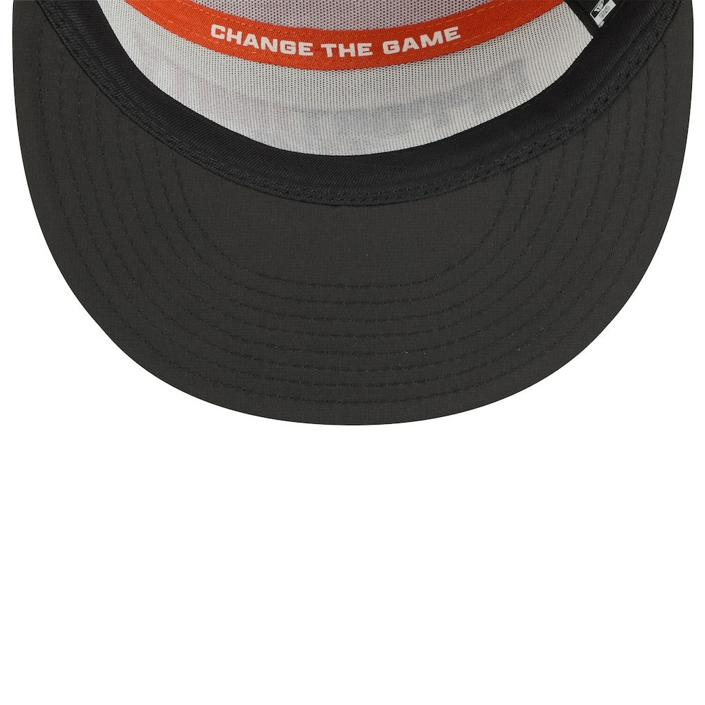 Cincinnati Bengals 2025 Inspire Change Split Panel 9FIFTY Snapback Hat | NFL Discount