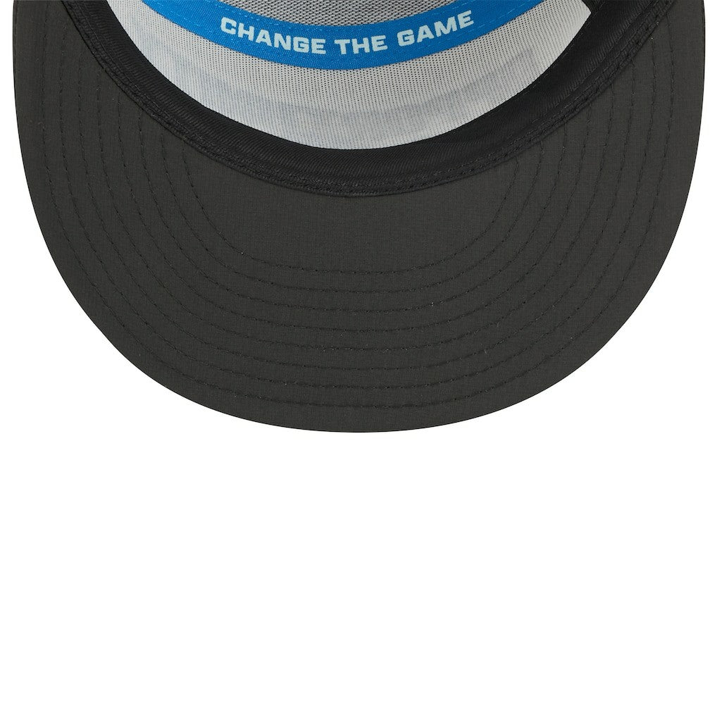 Detroit Lions 2025 Inspire Change Split Panel 9FIFTY Snapback Hat | NFL Discount